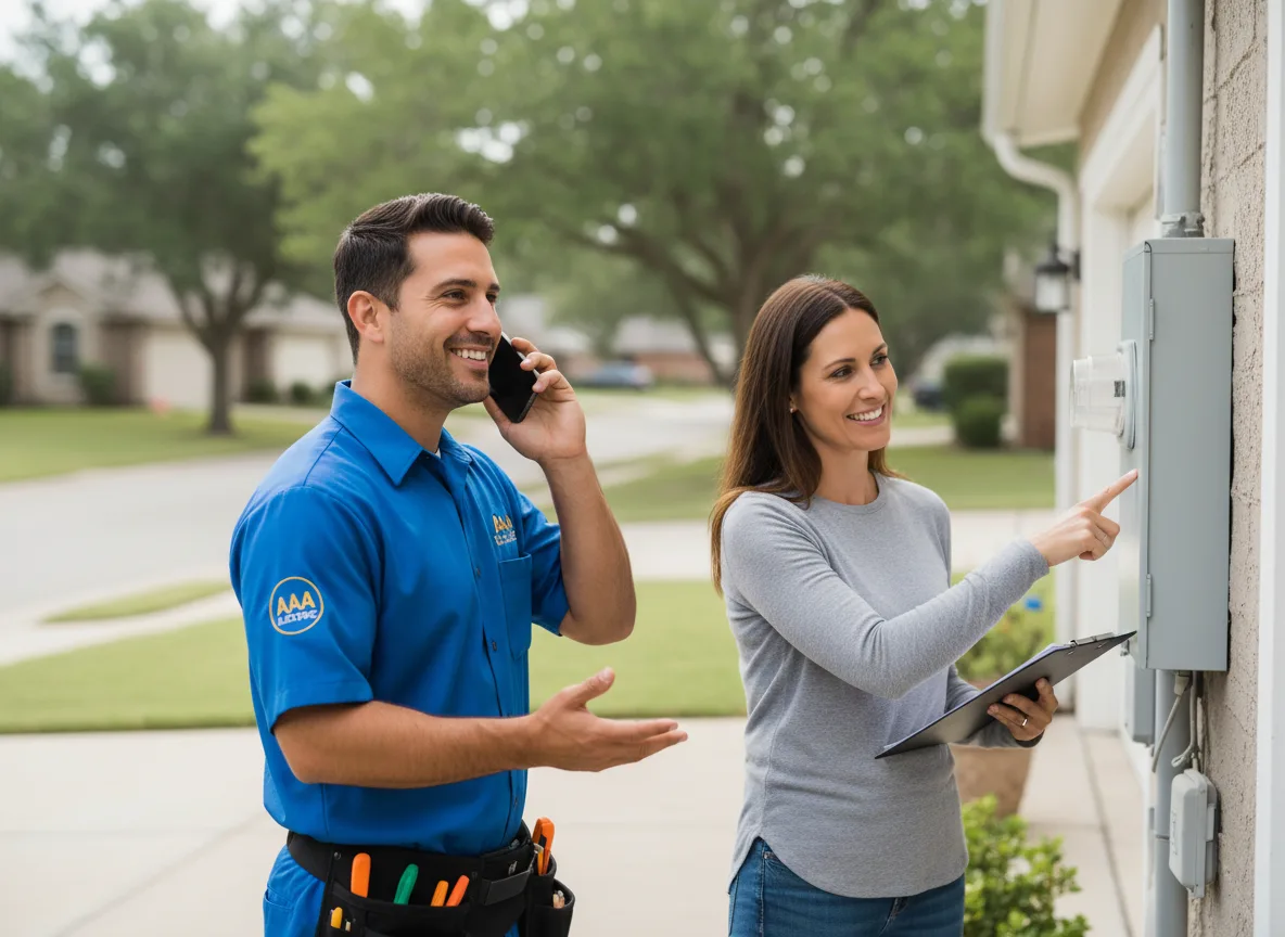 Electrical Repair Trinway, OH FAQs
