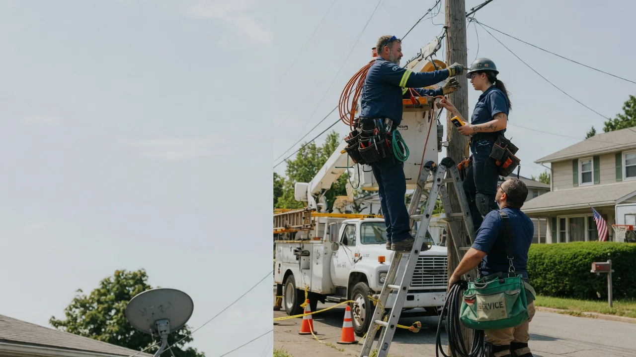Electrical Repair in Trinway, OH near me